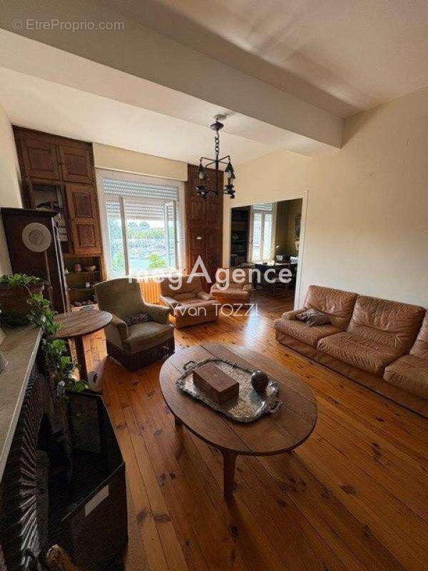 Appartement à LA ROCHELLE