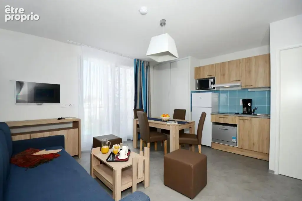 Investissement en residence de tourisme - photo 6