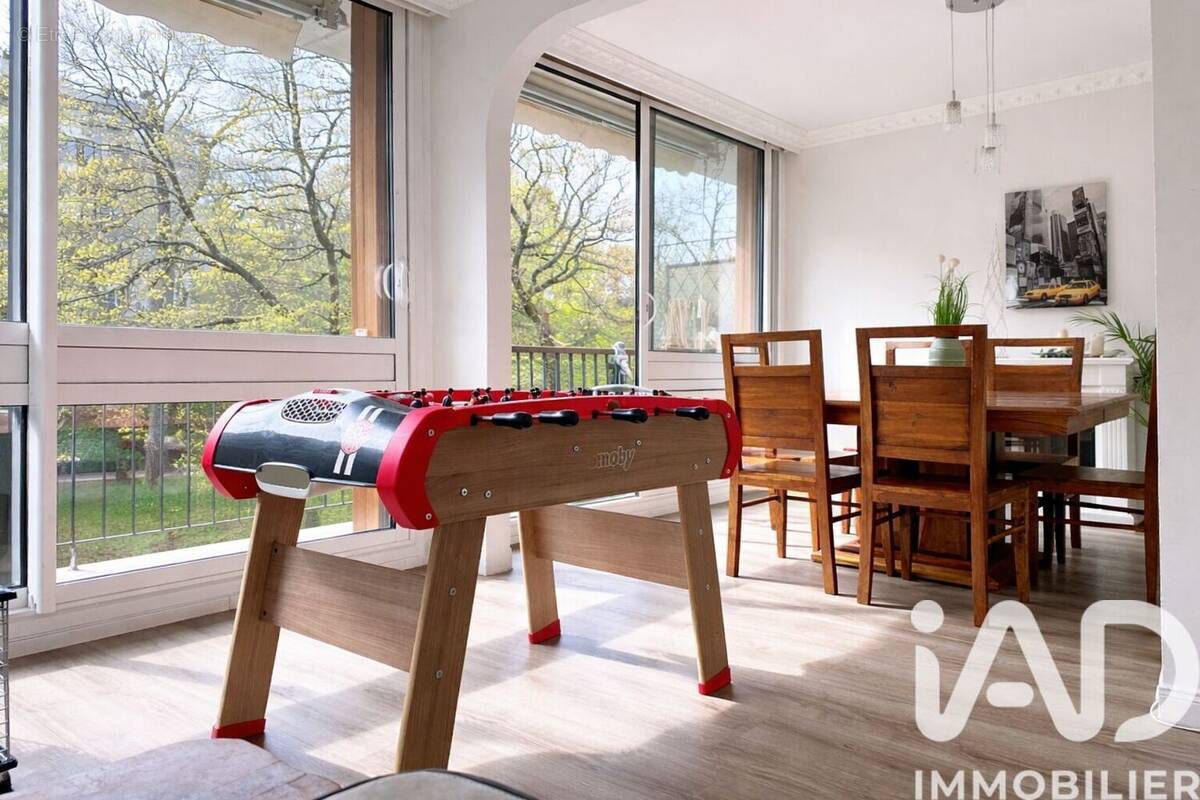 Photo 1 - Appartement à FONTENAY-LE-FLEURY