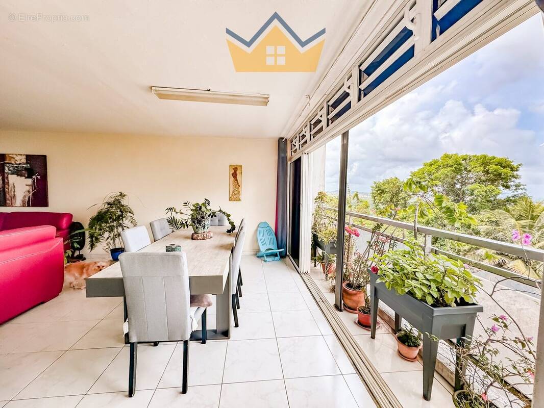 Appartement à FORT-DE-FRANCE