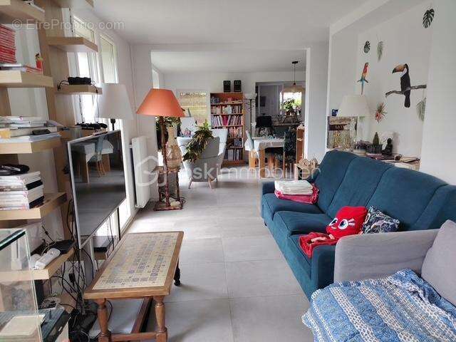 Maison familiale à 10mn de Rouen - Mont Saint Aignan - photo 2