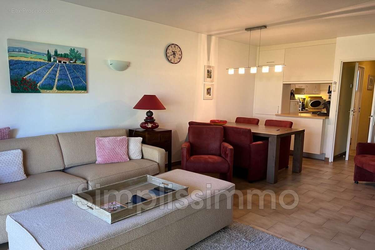Appartement à ANTIBES