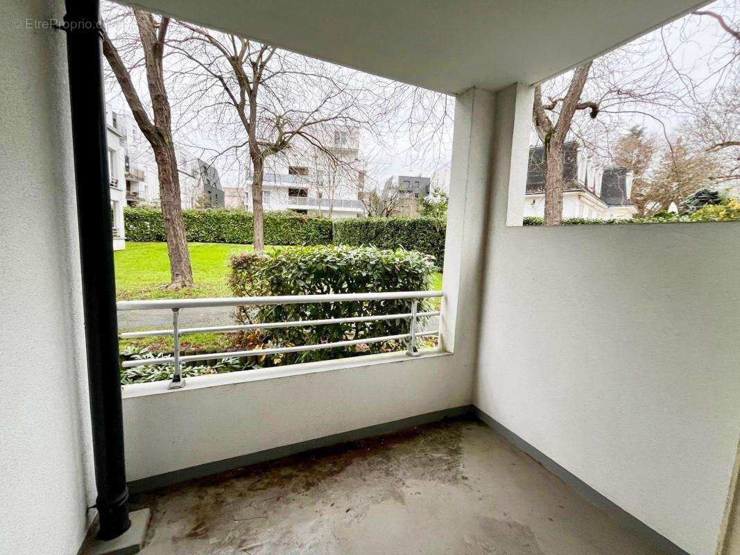 Appartement à LONGJUMEAU