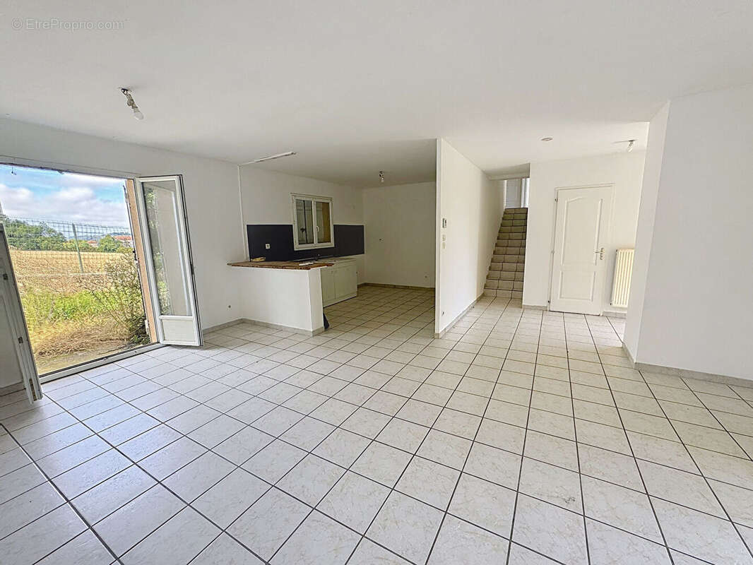 Maison à BOURGOIN-JALLIEU