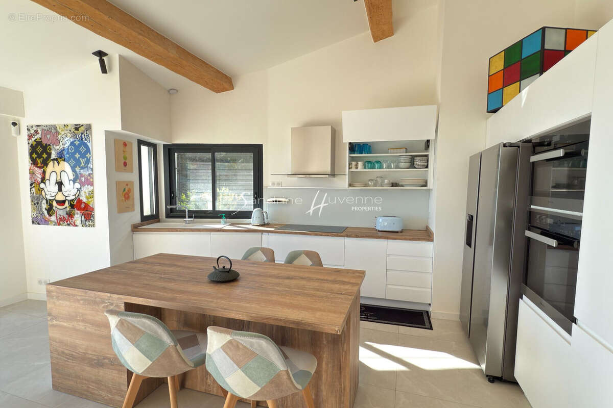 Maison à LA CROIX-VALMER