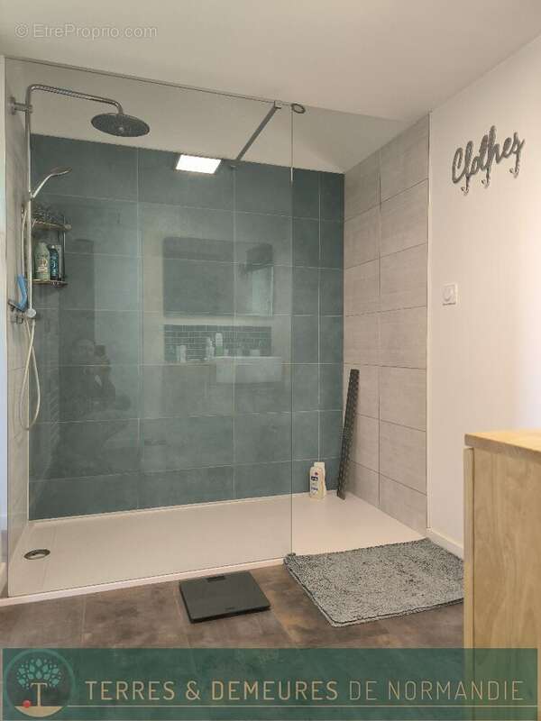 Maison à PONT-AUDEMER