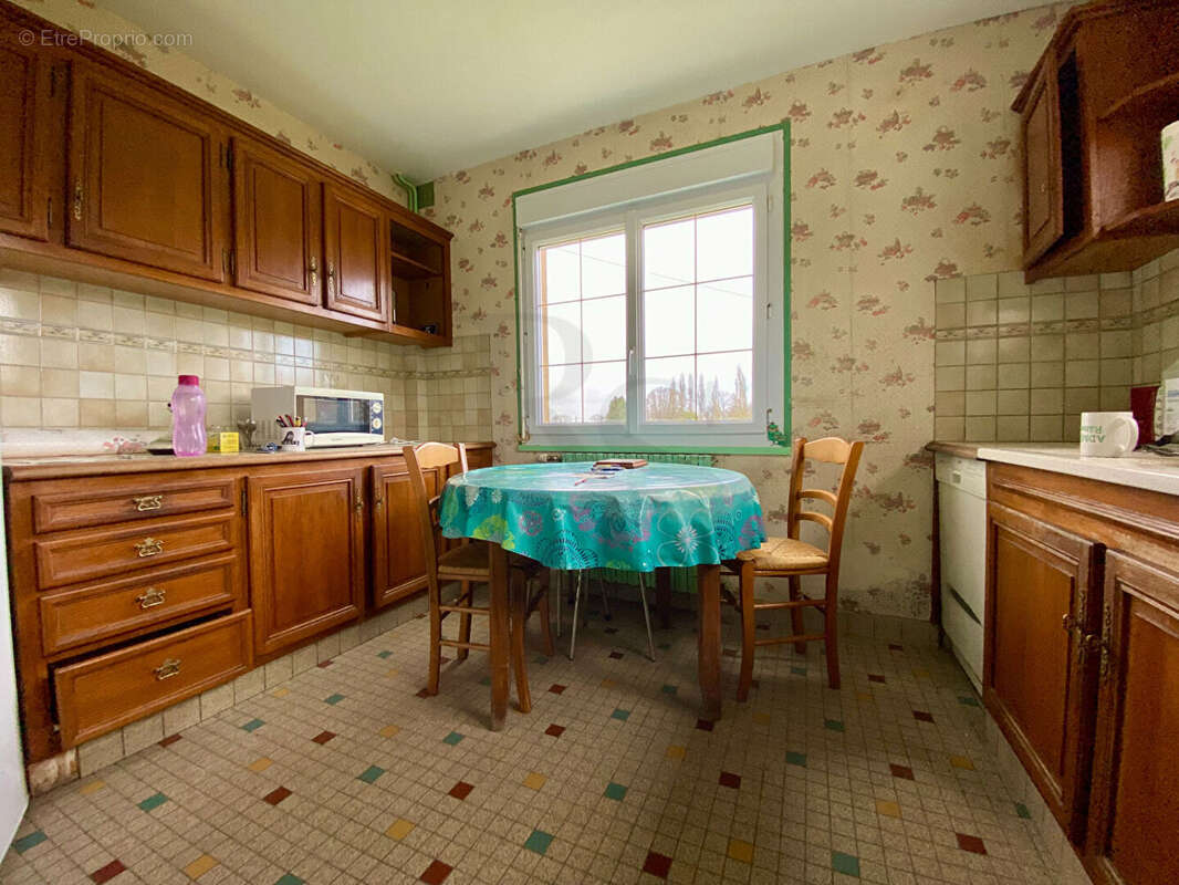 Maison à SAINT-GEORGES-D'ANNEBECQ