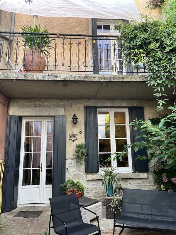 Maison à SAINT-HIPPOLYTE-DU-FORT