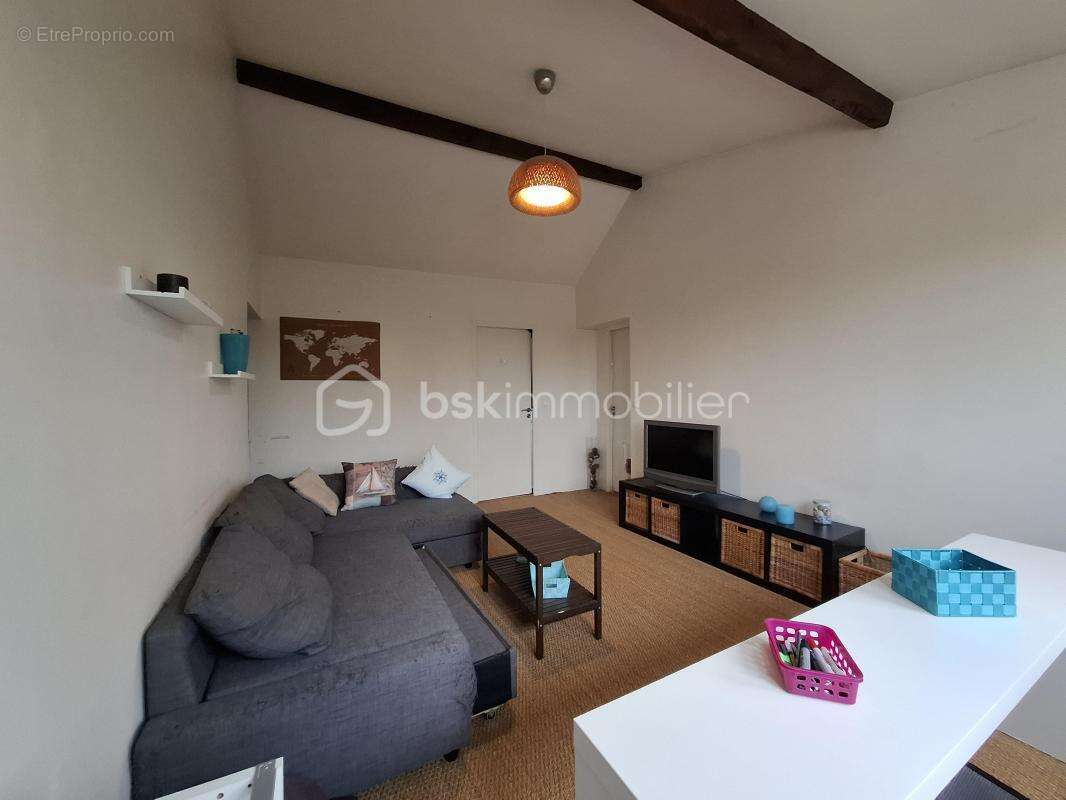 Duplex familial lumineux au cœur d’Auvernaux – volumes, calme et stationnement privatif - photo 15