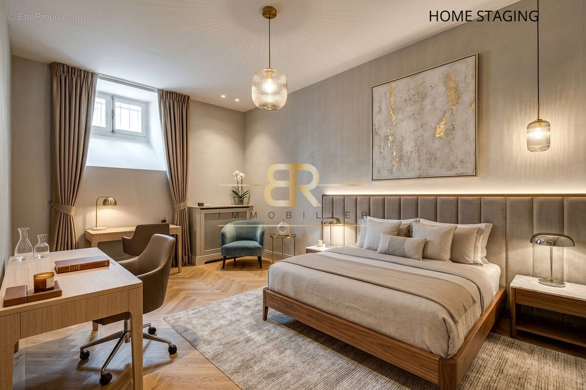 Appartement à PARIS-10E