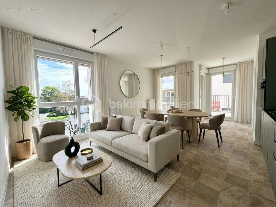 Appartement à COULOMMIERS