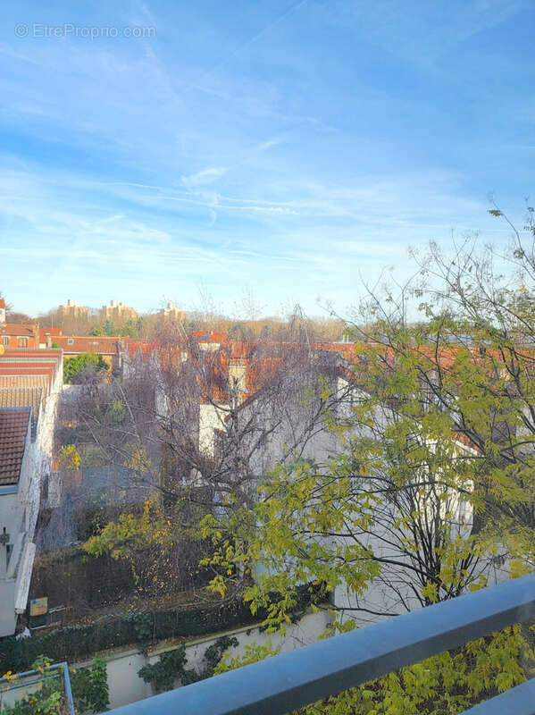 Appartement à PANTIN