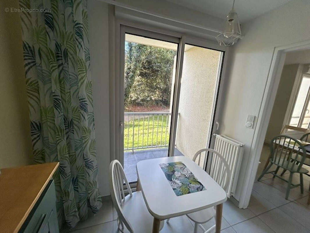 Appartement à VANNES
