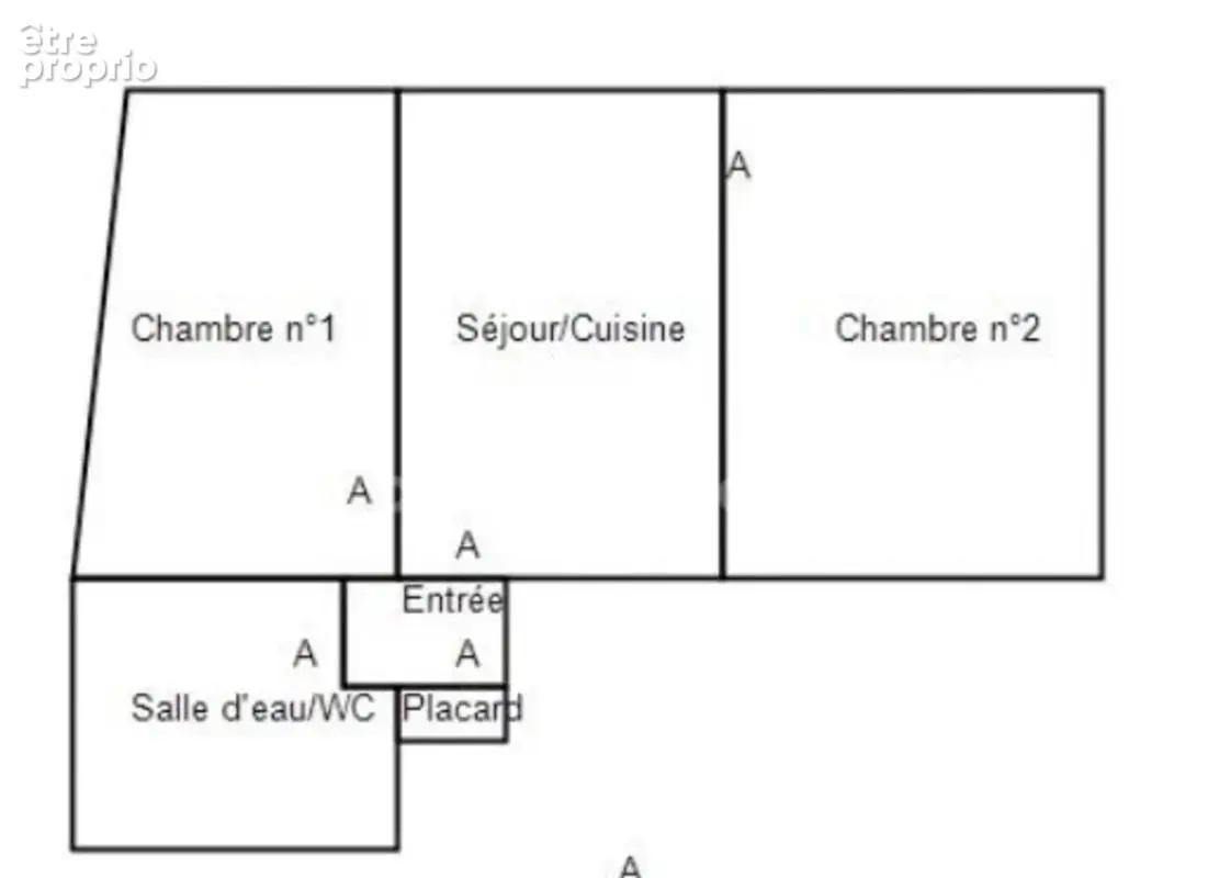 Appartement 3 pièces – Le charme du tout à pied au cœur du village  RARE – EMPLACEMENT EXCEPTIONNEL – TOUT À PIED – CALME ABSOLU - photo 3