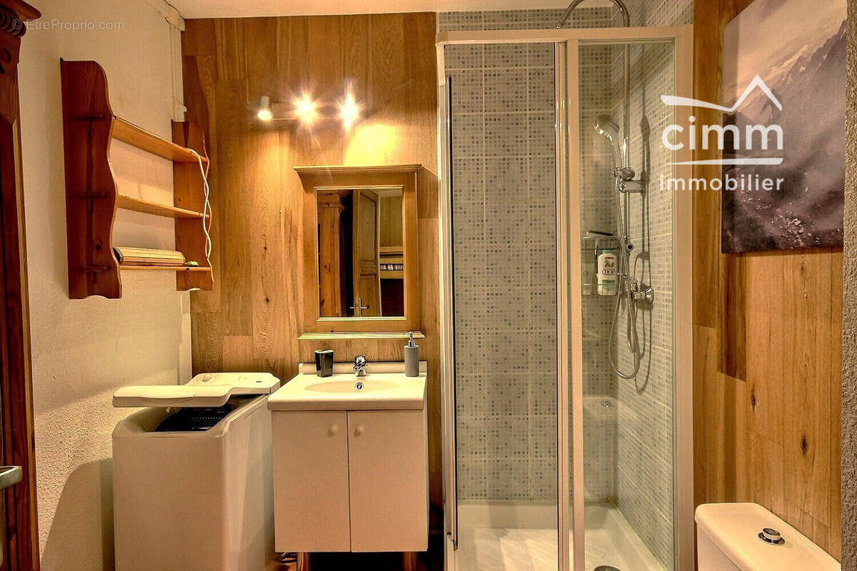 Appartement 24 m² à Araches-La-Frasse  - photo 5