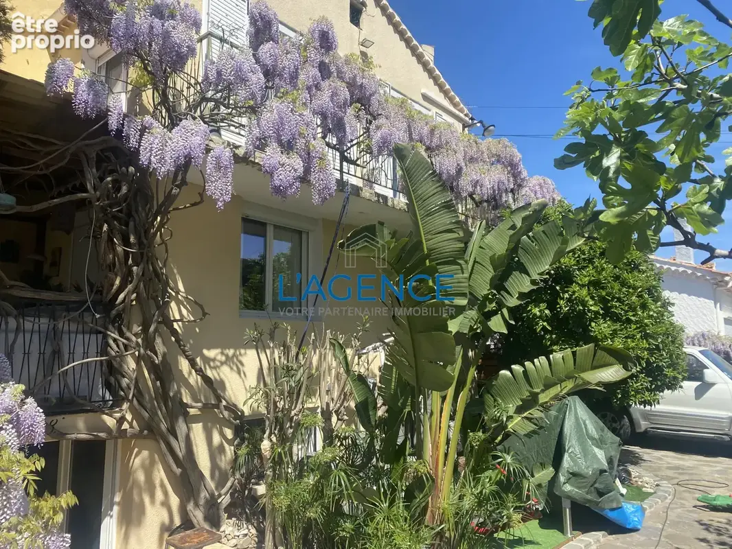 Appartement T3 en dernier étage avec terrasse à L'Ayguade en pleine propriété - photo 3