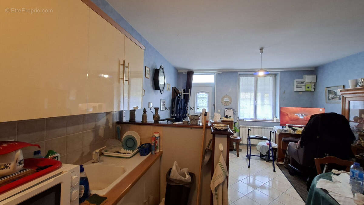 Appartement à SAINT-SAMSON