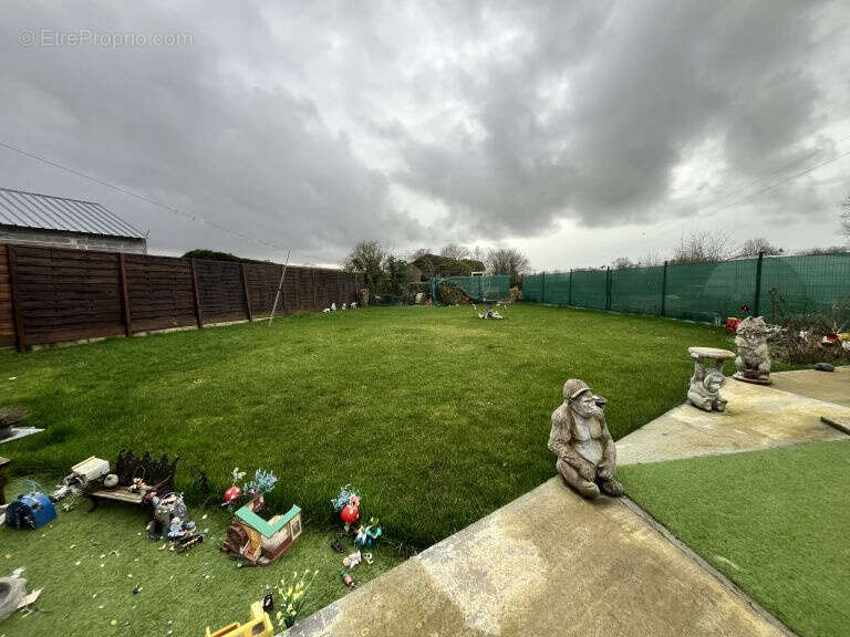 Maison à VILLERS-L'HOPITAL