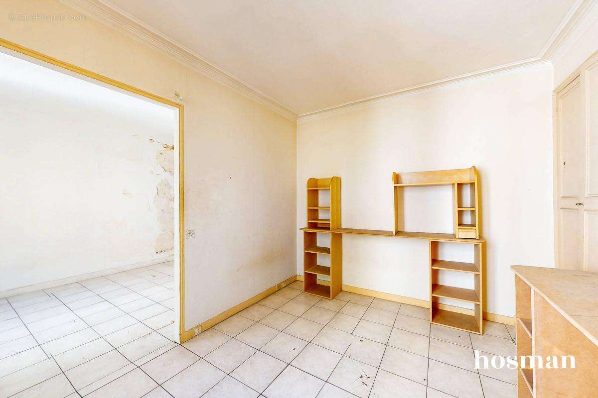 Appartement 2 pièces de 35 m² - Lumineux et à fort potentiel - Rue Saint-Maur, Paris - photo 10