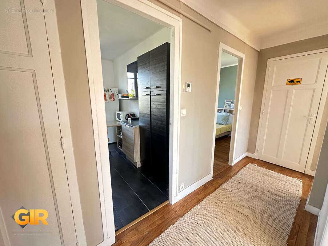 Appartement à RENNES