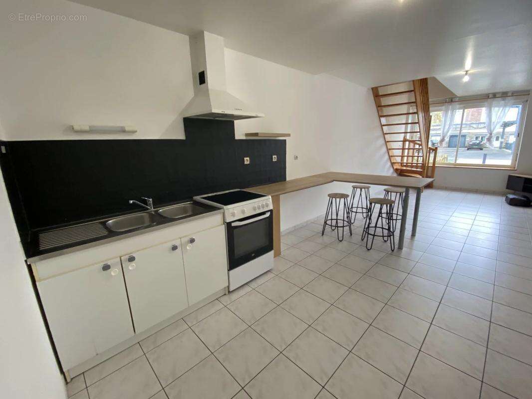 Appartement à BEGARD