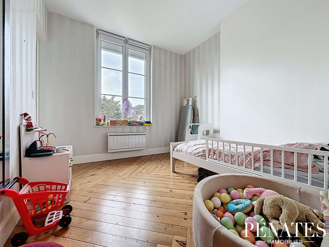 Appartement à BOIS-GUILLAUME