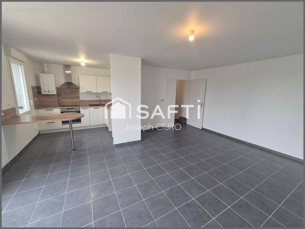 Photo 1 - Appartement à AMNEVILLE
