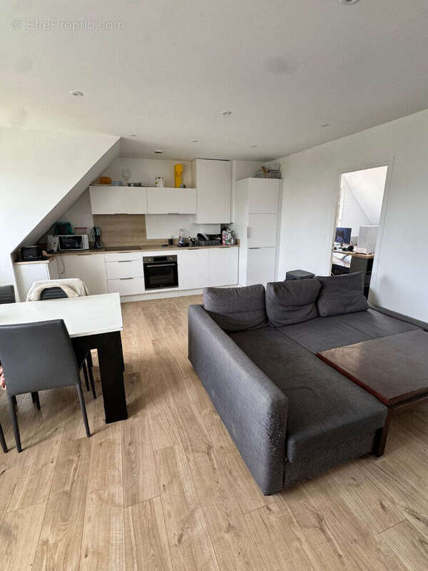 Appartement à LORIENT