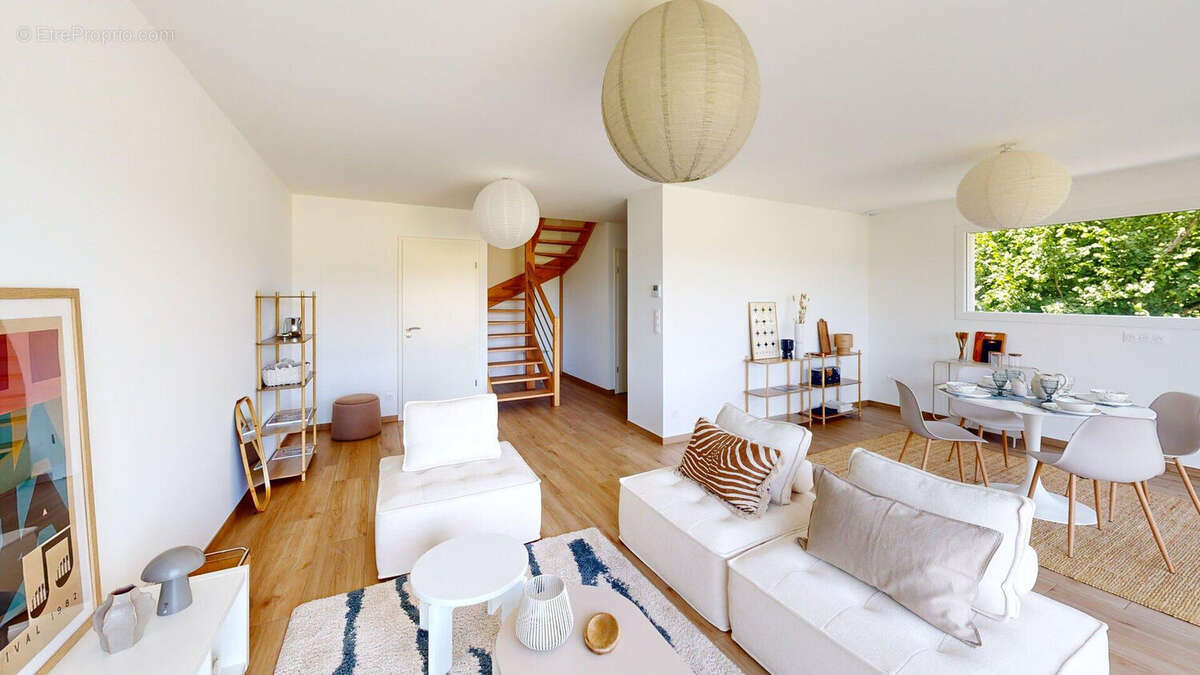 Appartement à SAONE