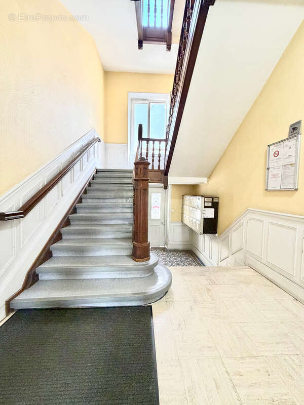 Appartement à MULHOUSE