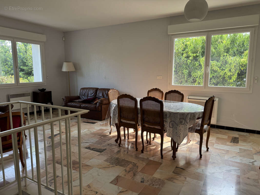 Maison à CLERMONT-L'HERAULT