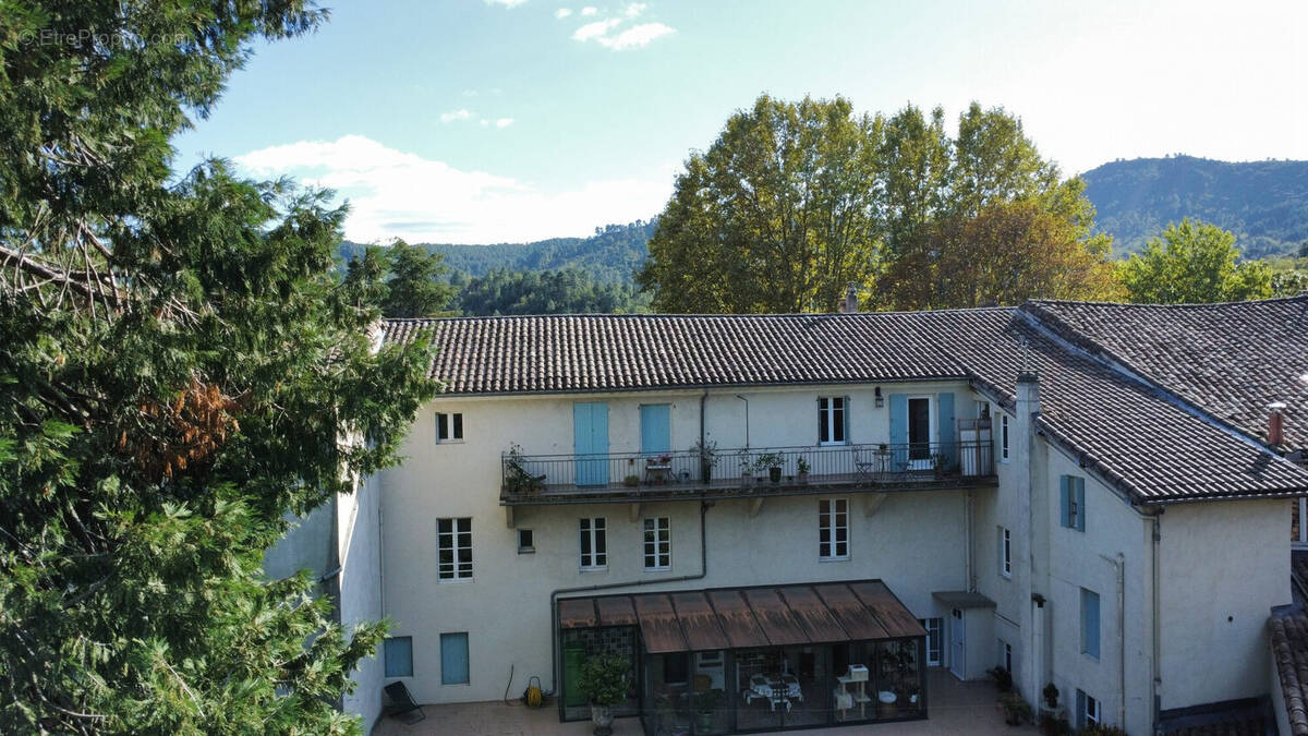 Maison à SAINT-JEAN-DU-GARD