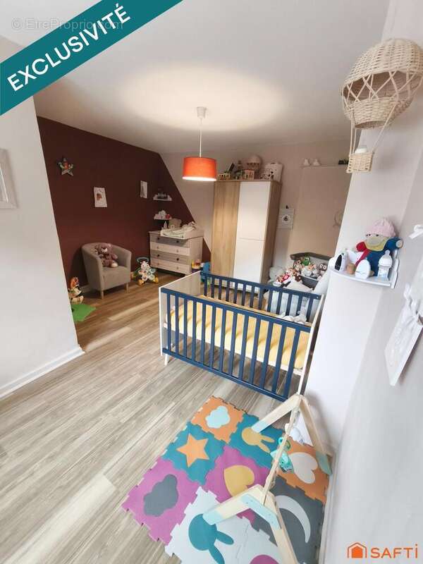 Photo 4 - Appartement à SALINS-LES-BAINS