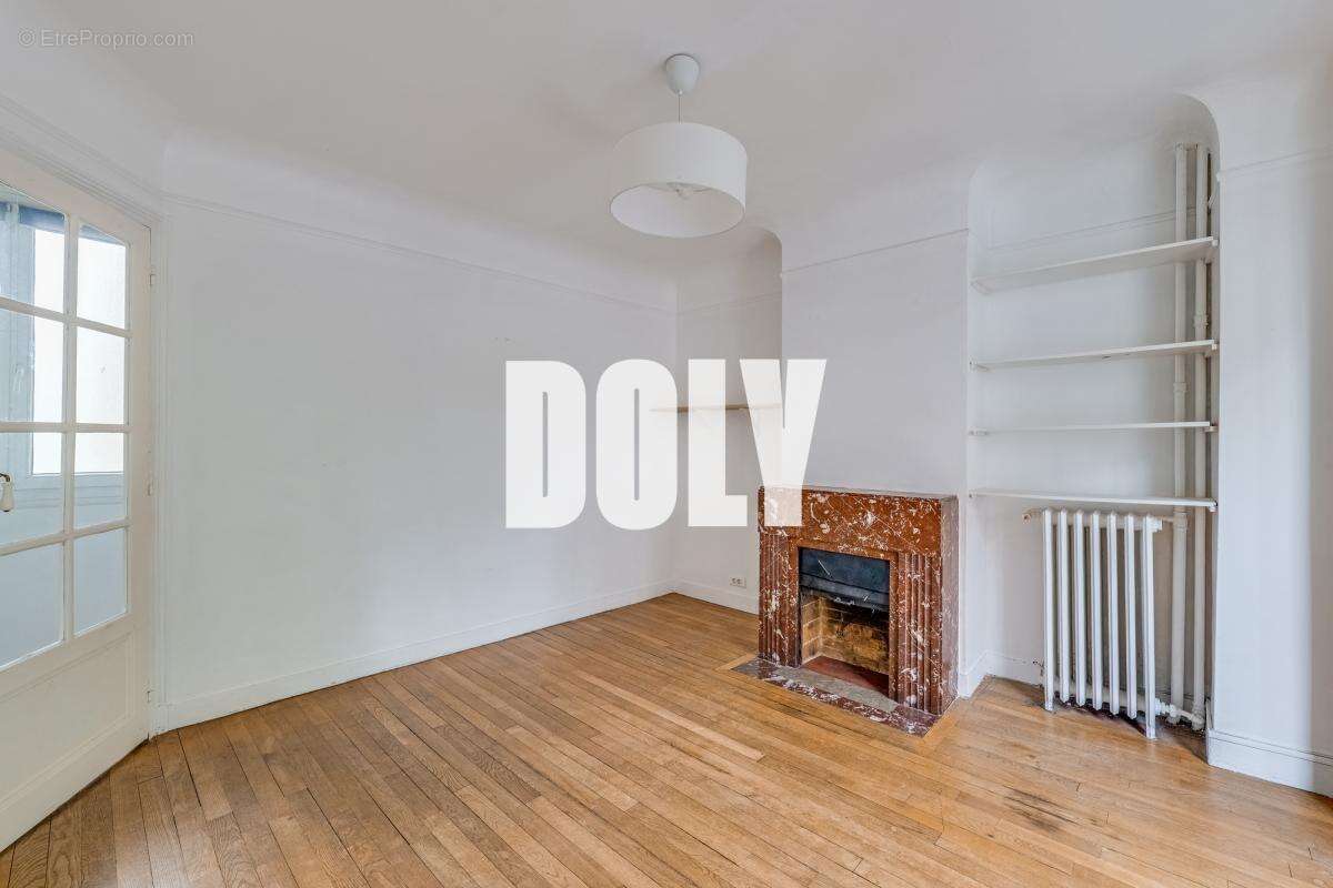 Appartement à BOULOGNE-BILLANCOURT