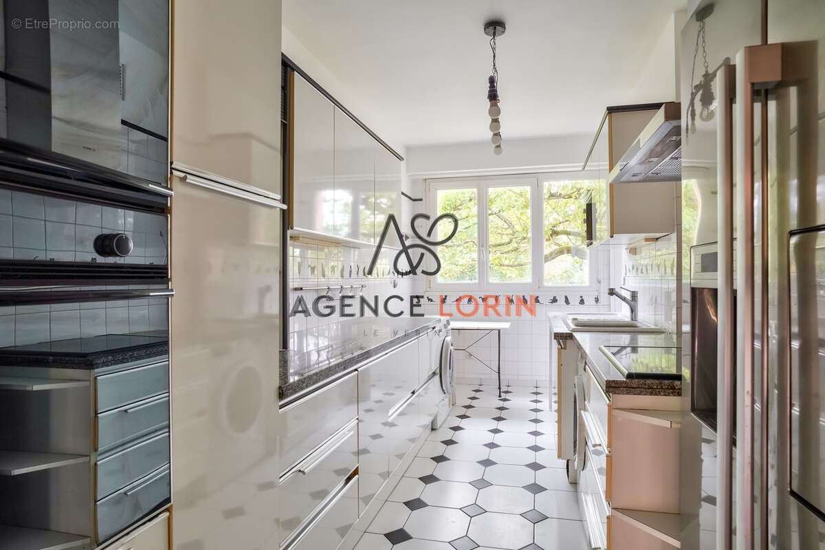 Appartement à LE VESINET