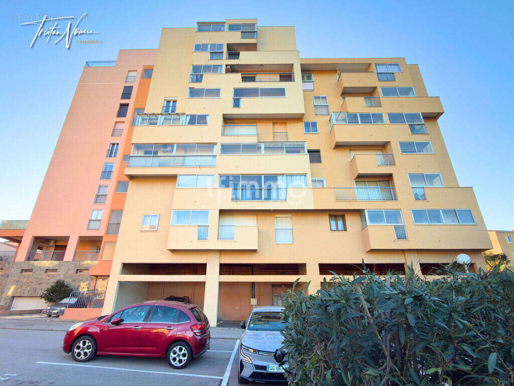Appartement à BANYULS-SUR-MER