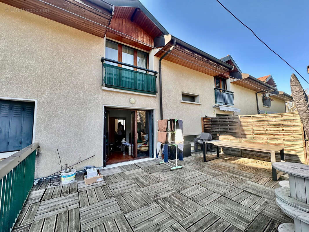 Appartement à PUBLIER