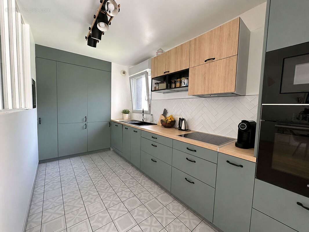 Appartement 84m² à massy - photo 3