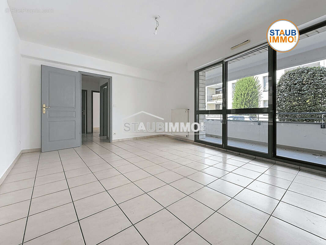 Appartement à HUNINGUE