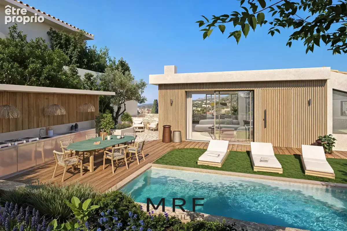 Maison à CASSIS