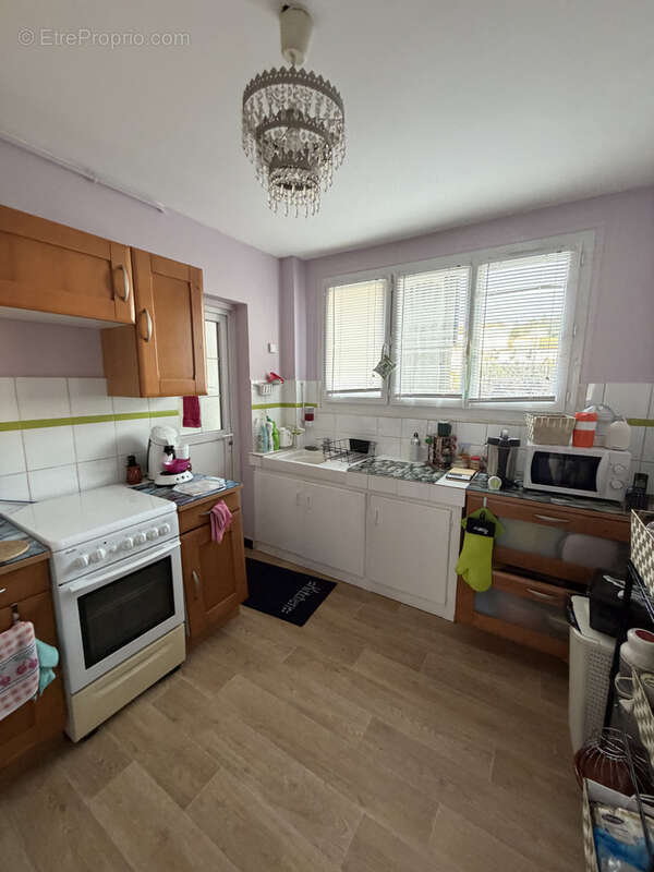 Appartement à SAINT-ETIENNE