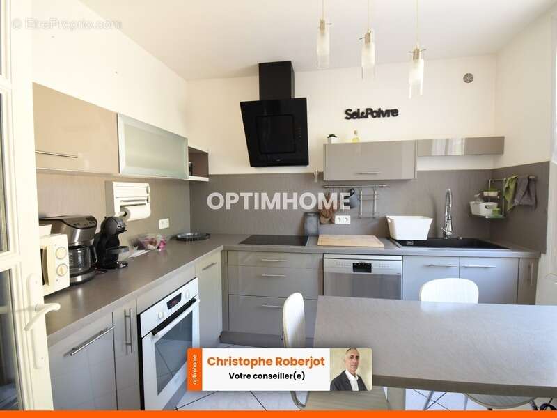 Maison à CHALON-SUR-SAONE