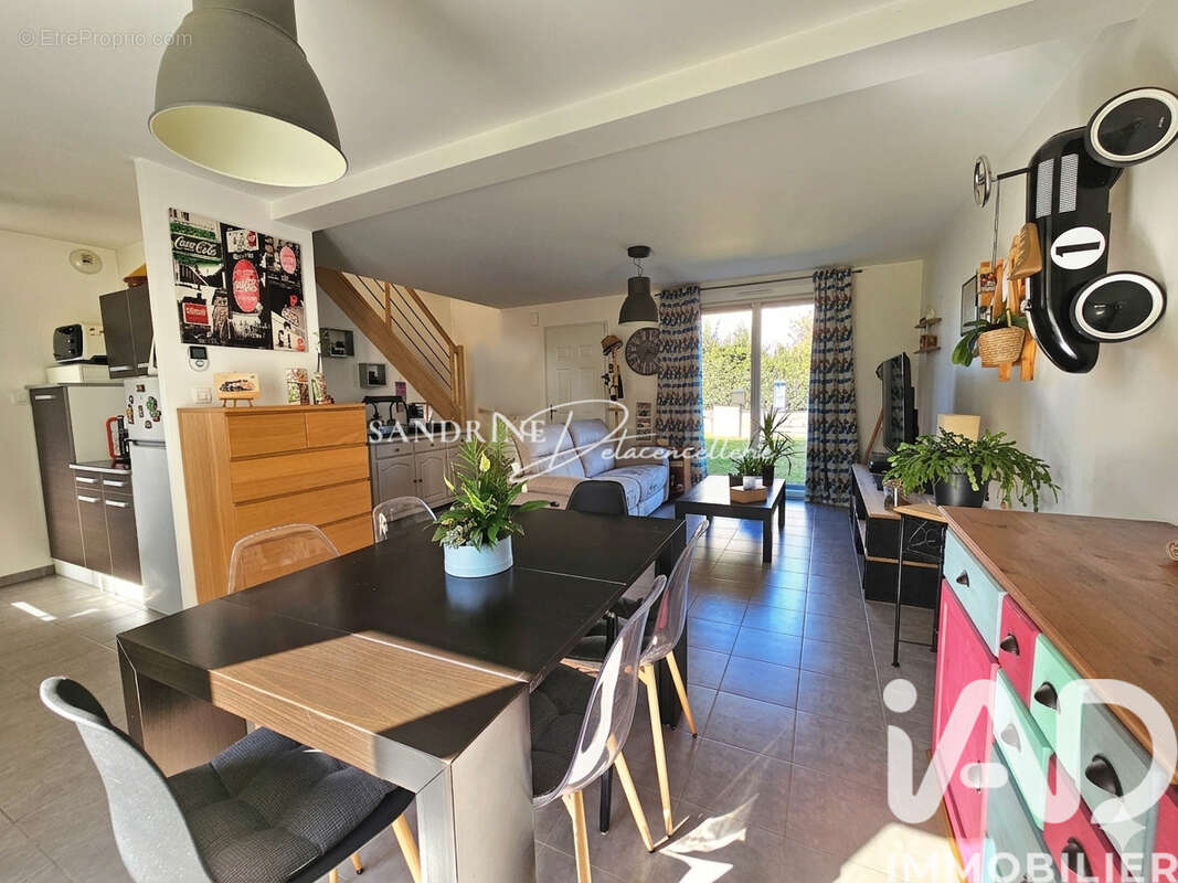 Photo 2 - Maison à HERIC
