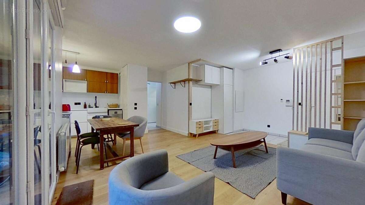 Appartement à VILLEURBANNE