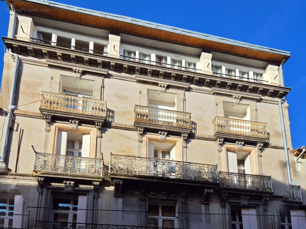 Appartement à BEZIERS
