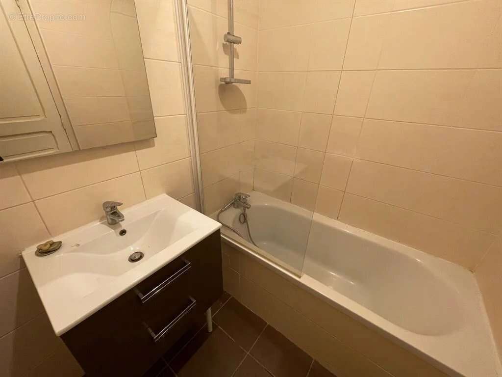 Appartement à JUVISY-SUR-ORGE