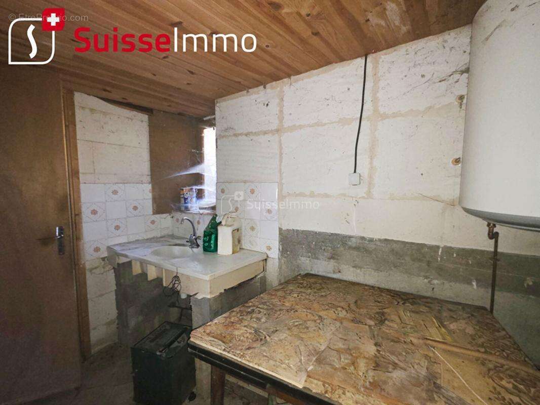 Ferme Mondon 3 pièce(s) 95 m2 - photo 11