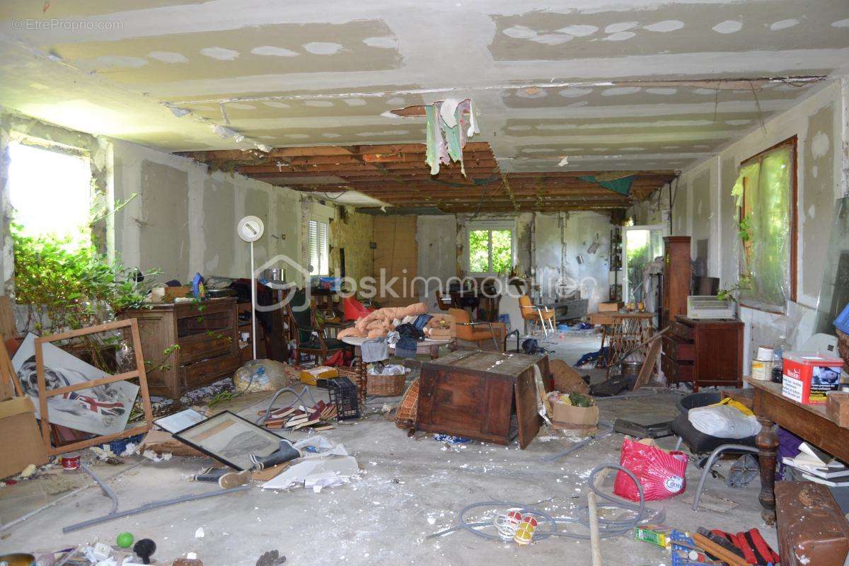 Maison à BLERANCOURT