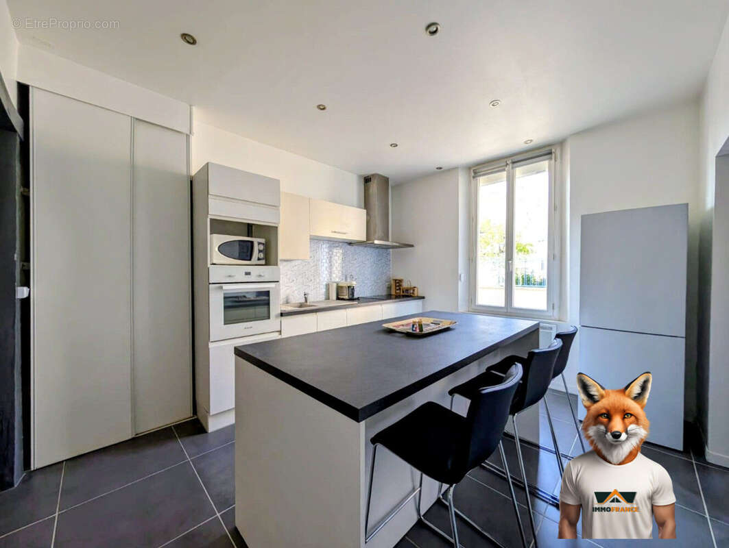 Appartement à TROYES