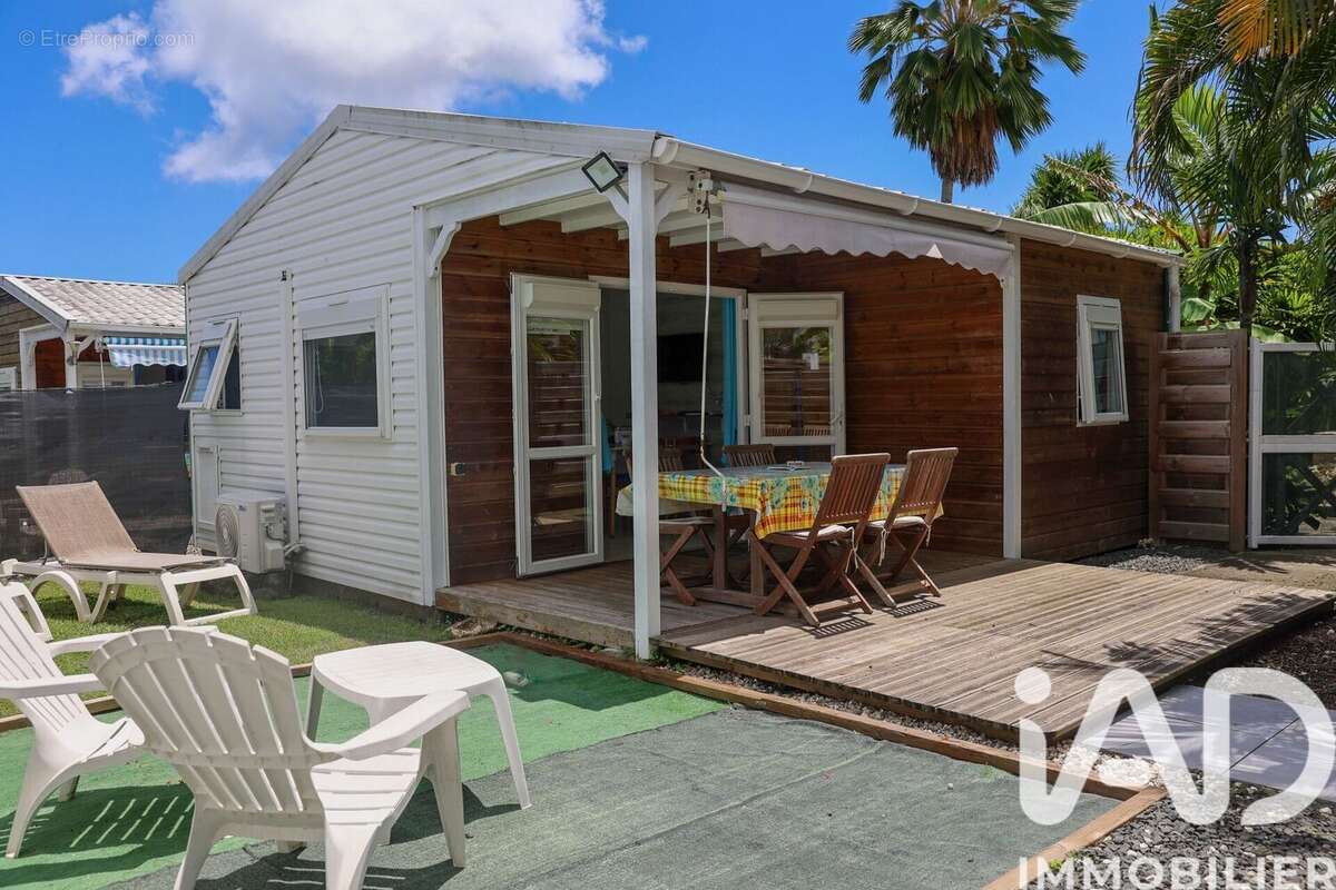 Photo 4 - Maison à SAINT-FRANCOIS